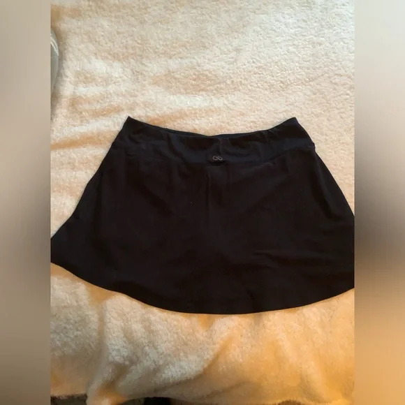 Calia Black Skort - Size XL - Picture 3 of 5